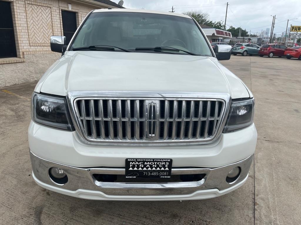 Lincoln Mark LT 4WD 2008