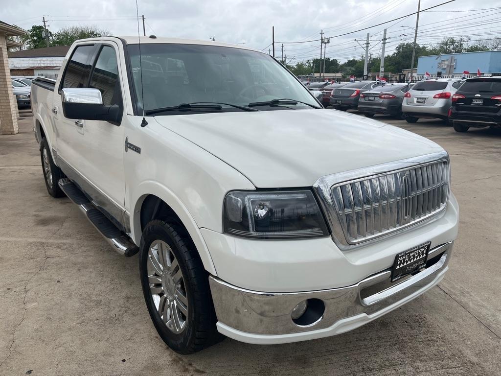 Lincoln Mark LT 4WD 2008