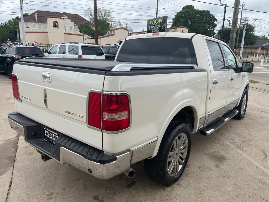Lincoln Mark LT 4WD 2008