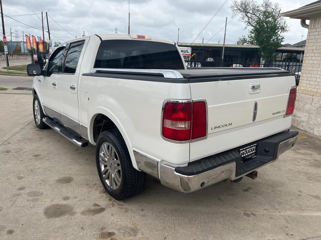Lincoln Mark LT 4WD 2008