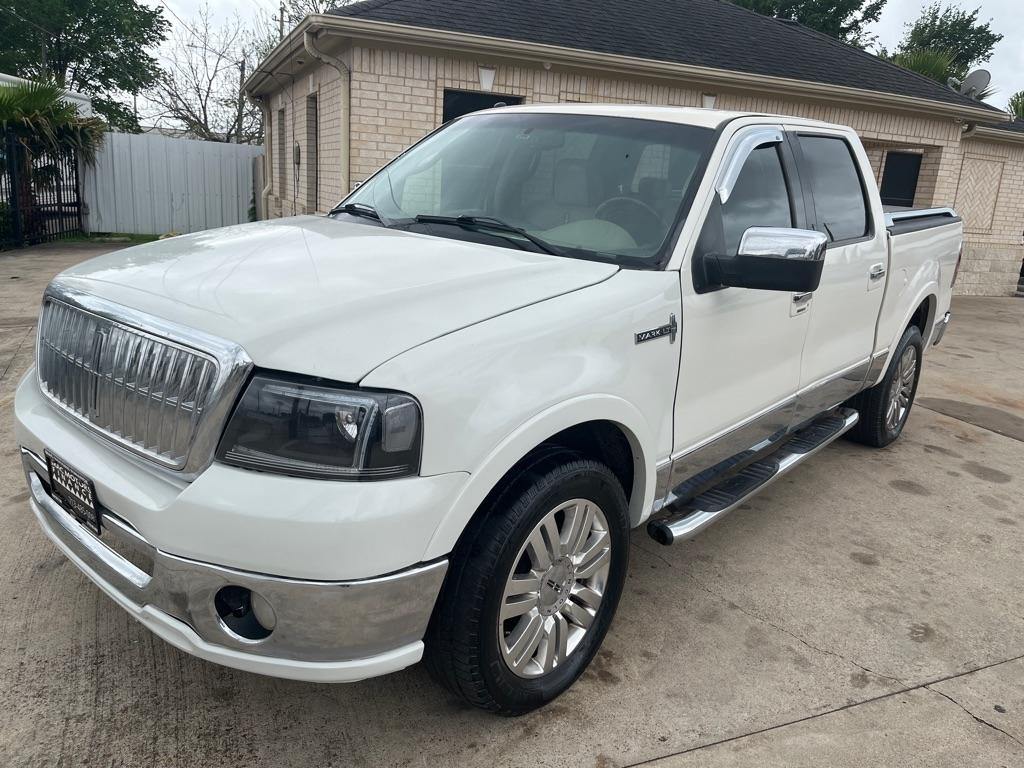 Lincoln Mark LT 4WD 2008