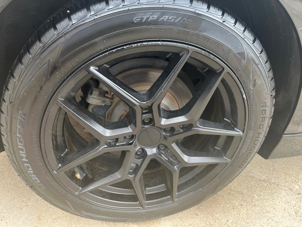 Ford Fusion Hybrid SE 2013