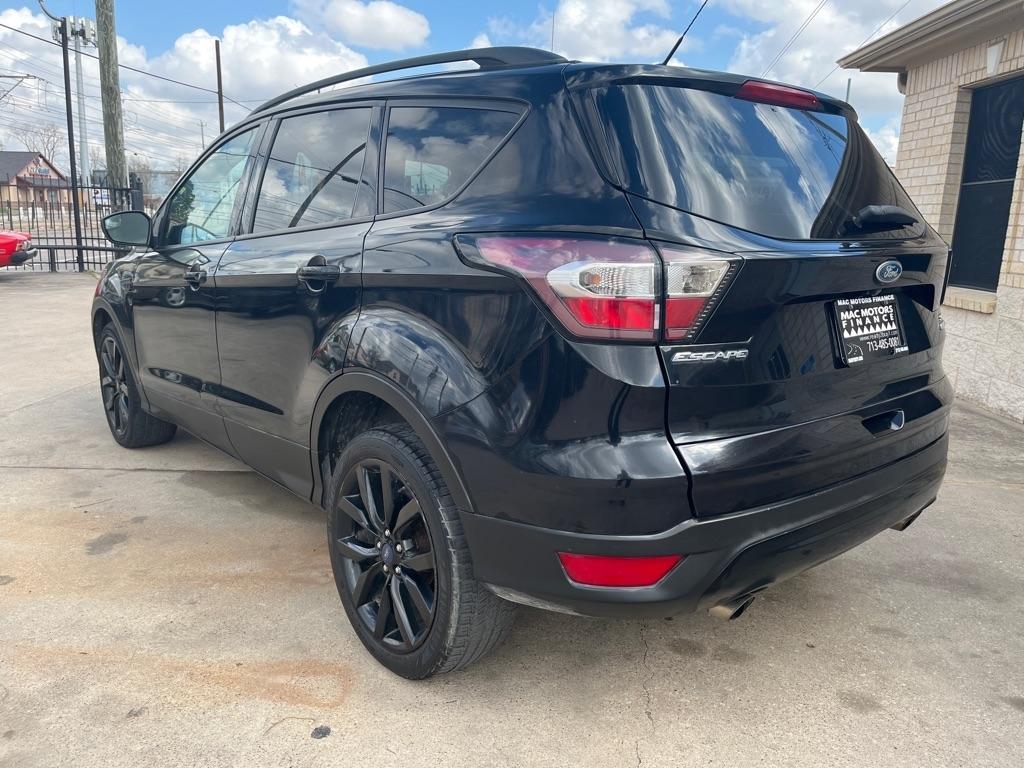 Ford Escape SE 4WD 2017