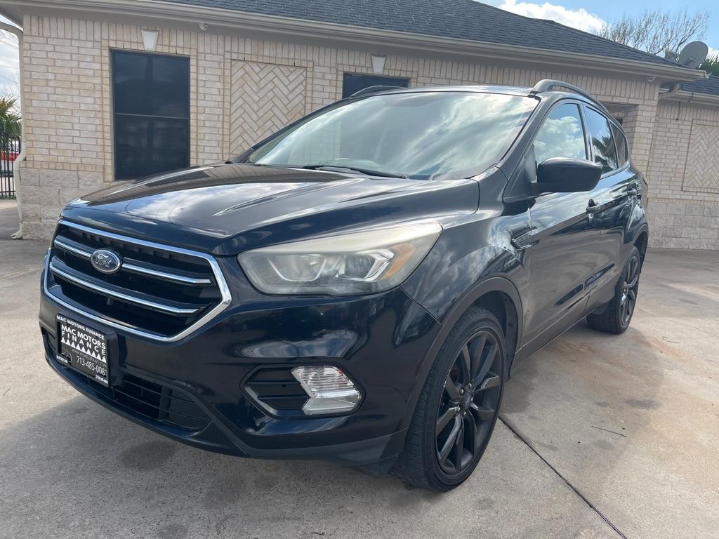 Ford Escape SE 4WD 2017