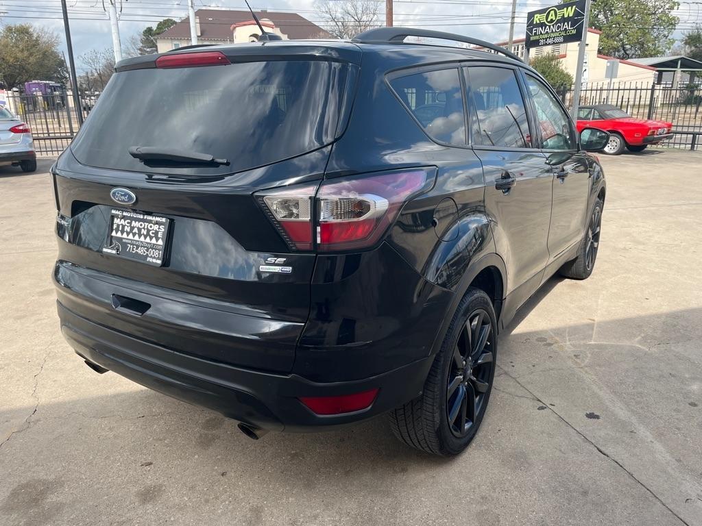 Ford Escape SE 4WD 2017