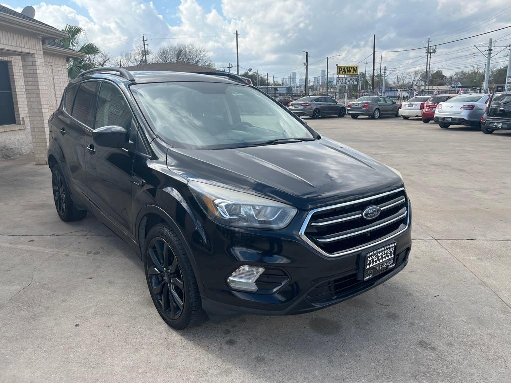 Ford Escape SE 4WD 2017
