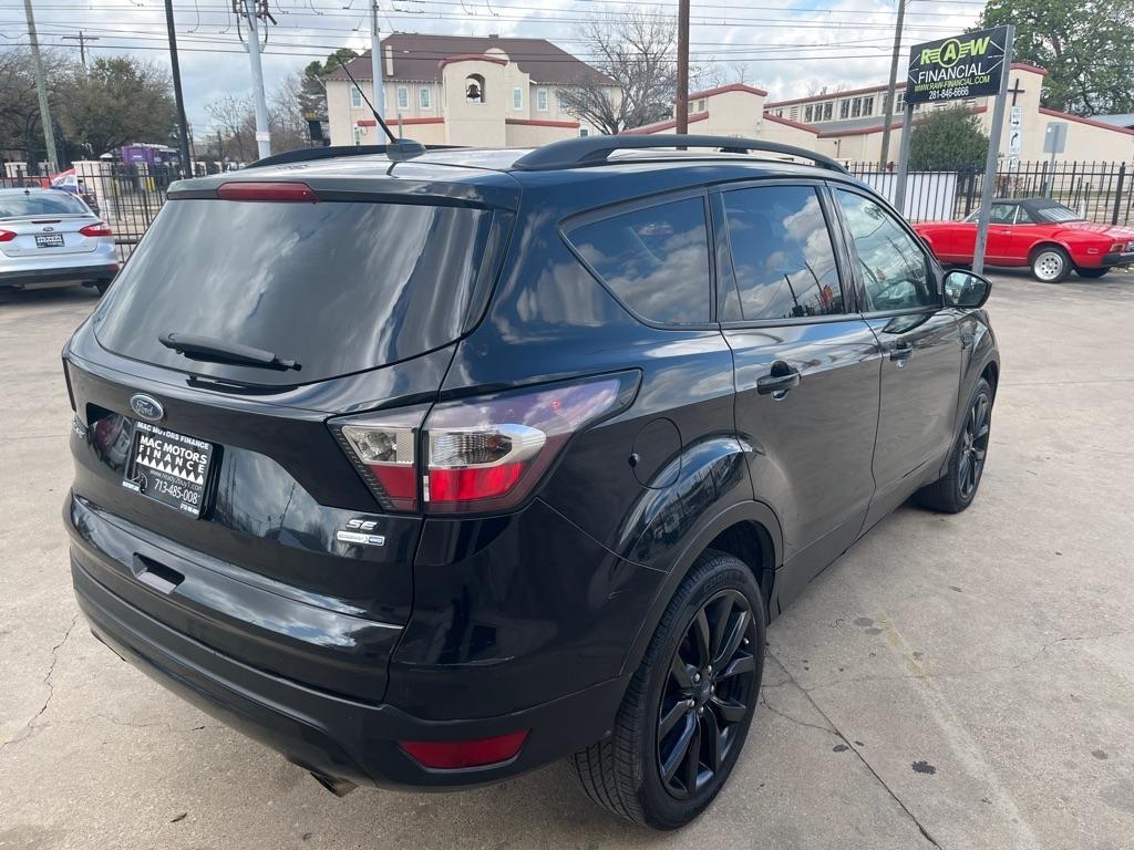 Ford Escape SE 4WD 2017