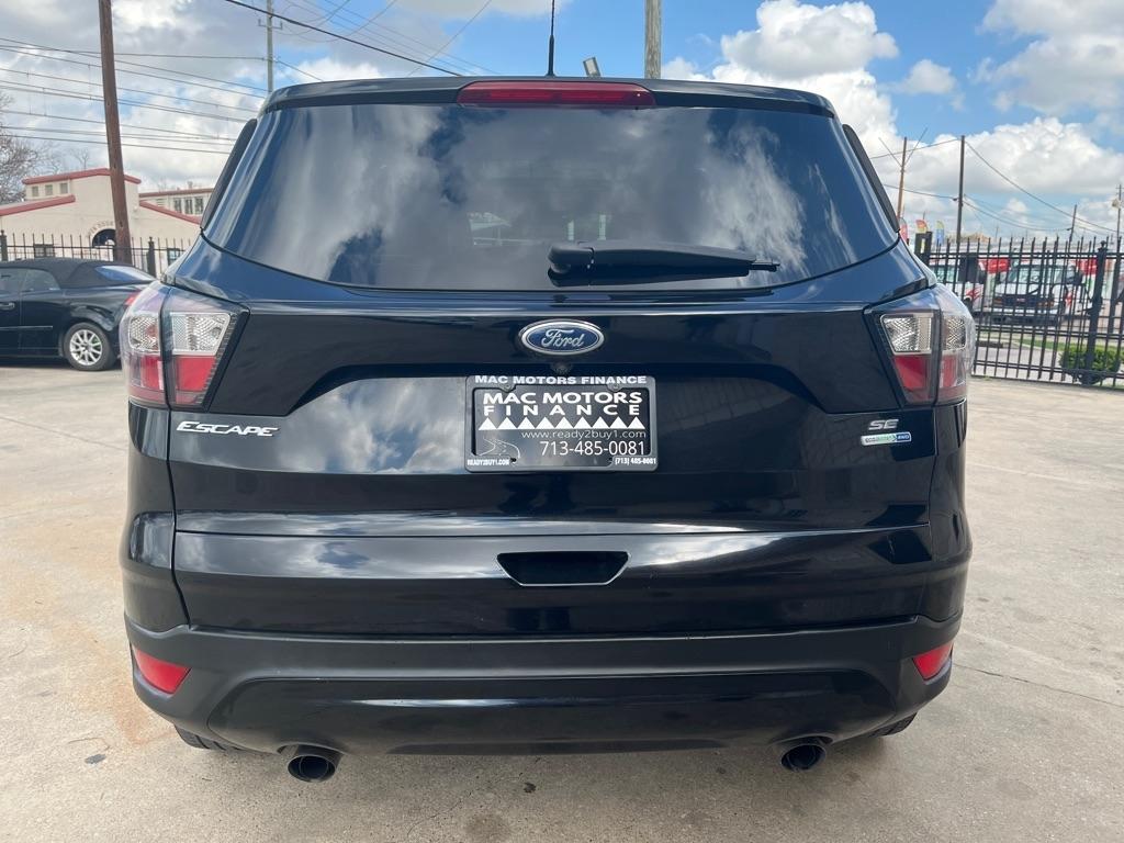 Ford Escape SE 4WD 2017