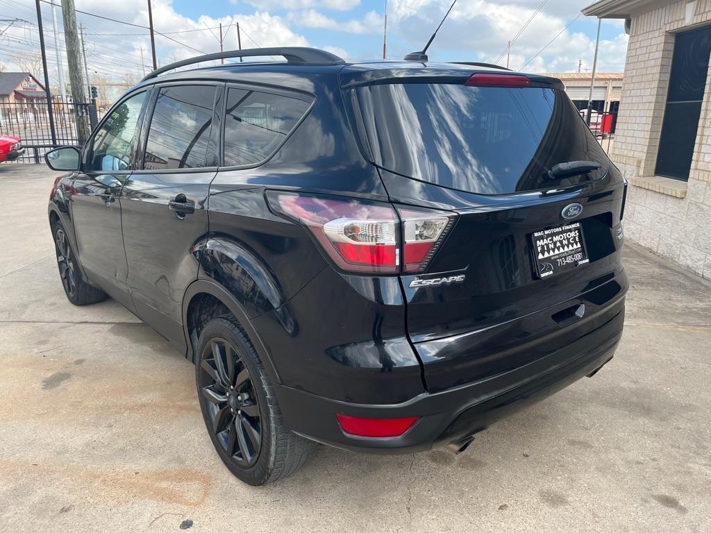 Ford Escape SE 4WD 2017