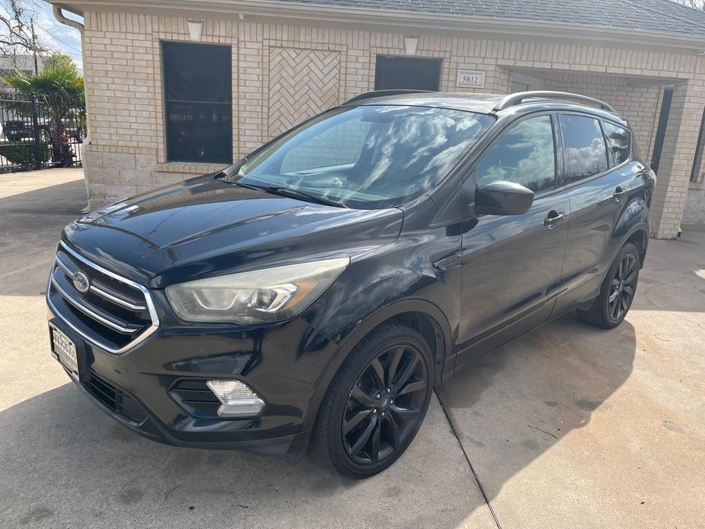 Ford Escape SE 4WD 2017