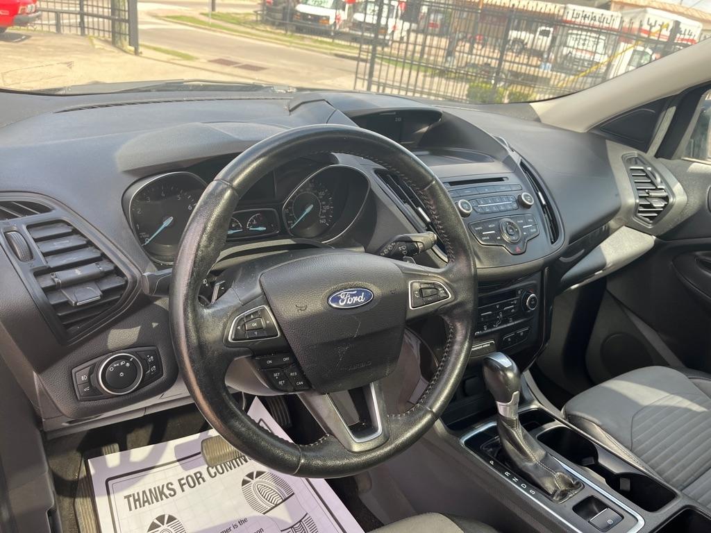 Ford Escape SE 4WD 2017