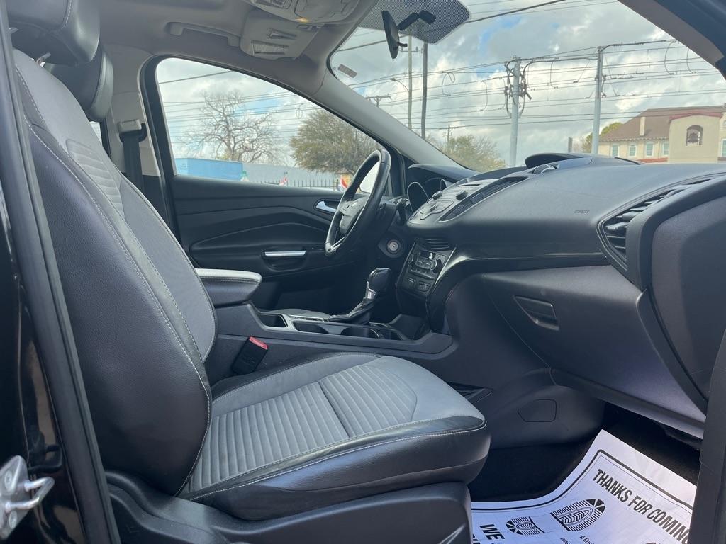 Ford Escape SE 4WD 2017