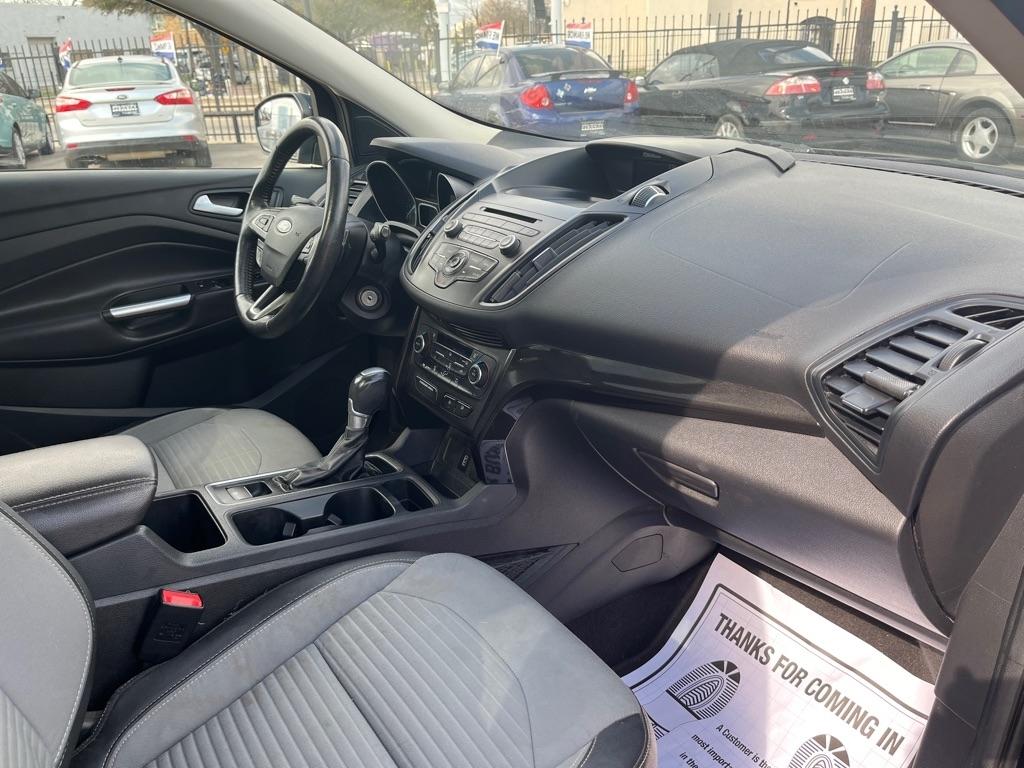 Ford Escape SE 4WD 2017