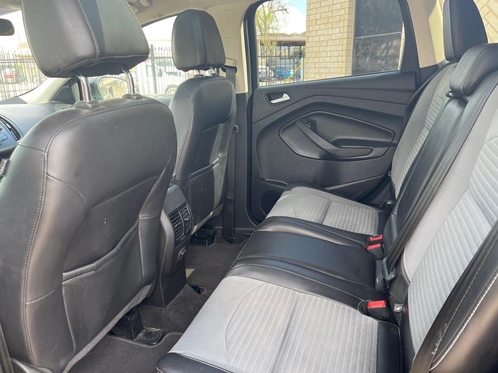 Ford Escape SE 4WD 2017