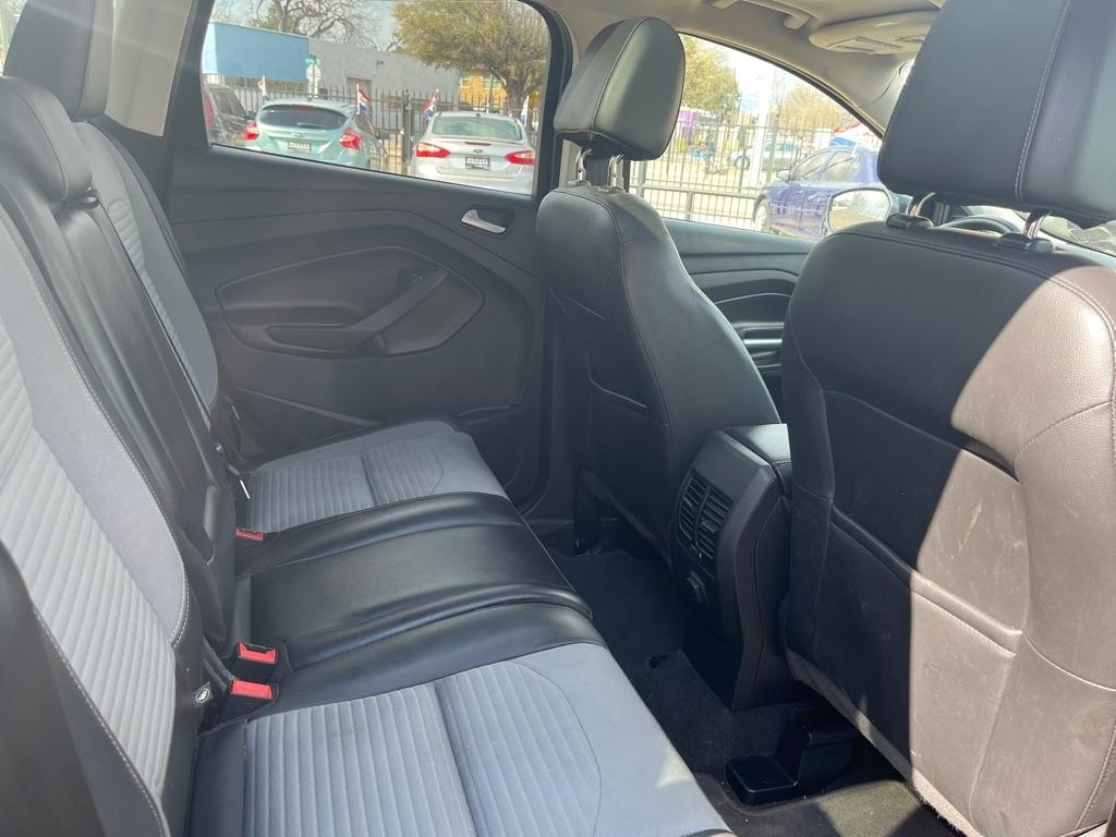 Ford Escape SE 4WD 2017