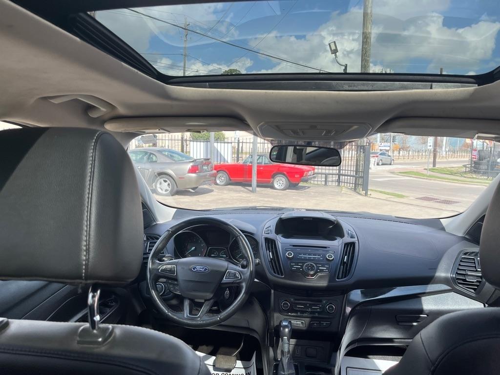 Ford Escape SE 4WD 2017