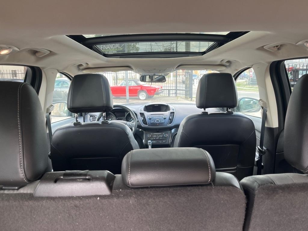 Ford Escape SE 4WD 2017