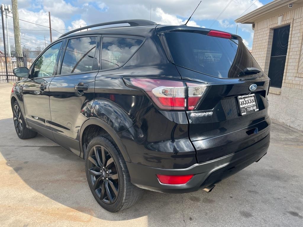 Ford Escape SE 4WD 2017