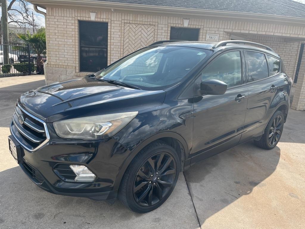 Ford Escape SE 4WD 2017