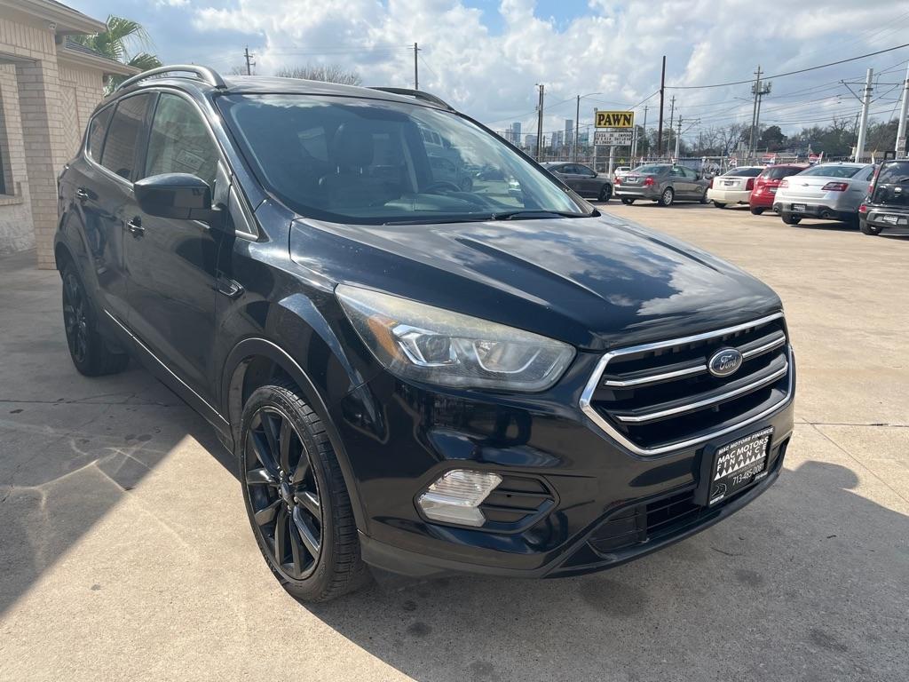 Ford Escape SE 4WD 2017