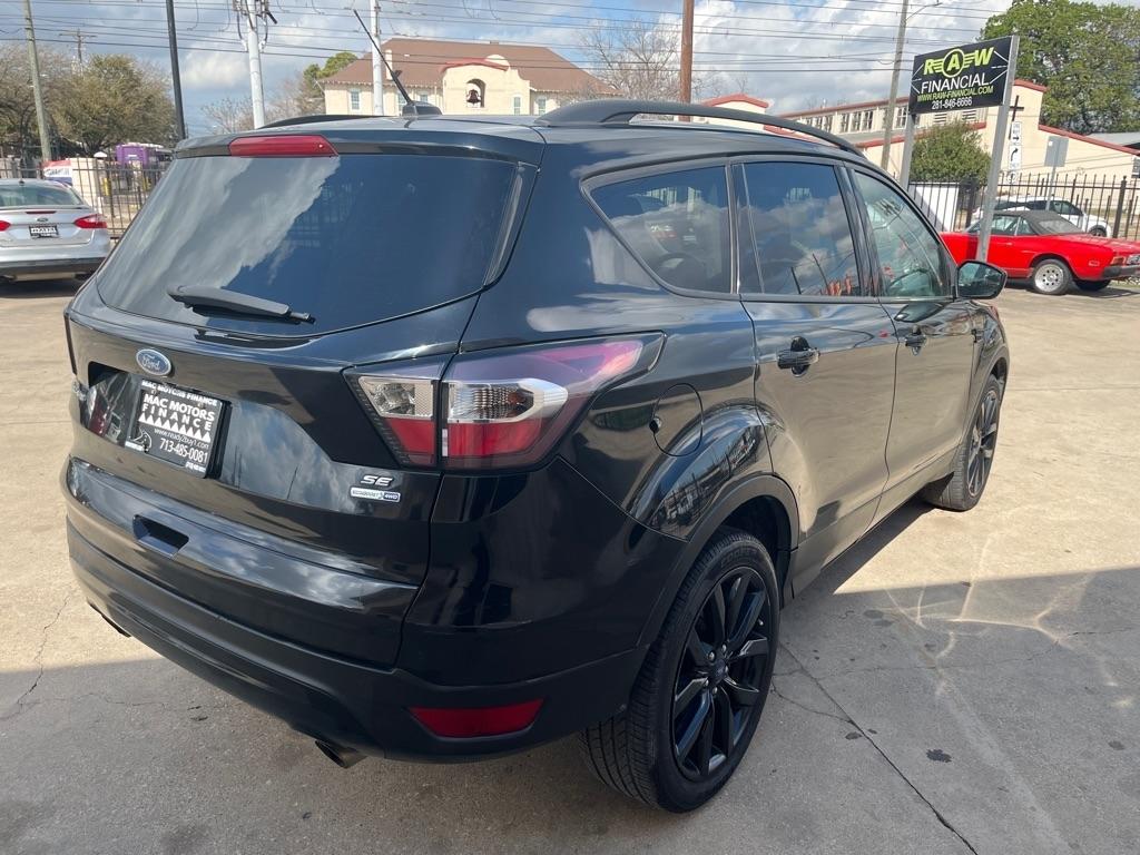 Ford Escape SE 4WD 2017