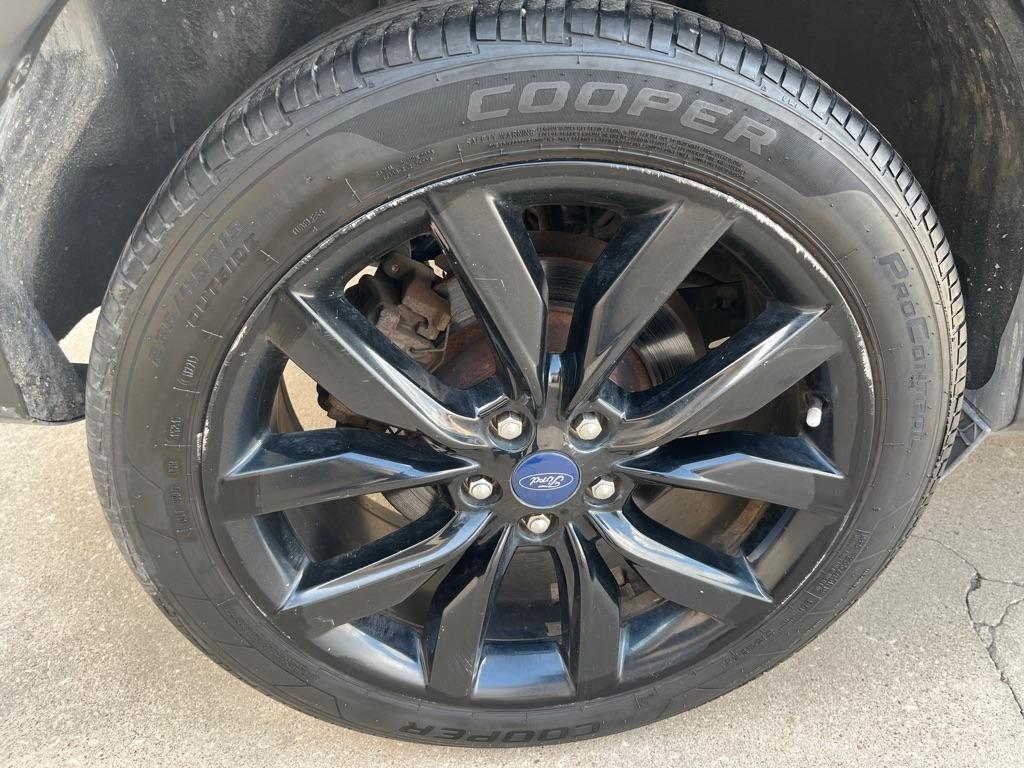 Ford Escape SE 4WD 2017