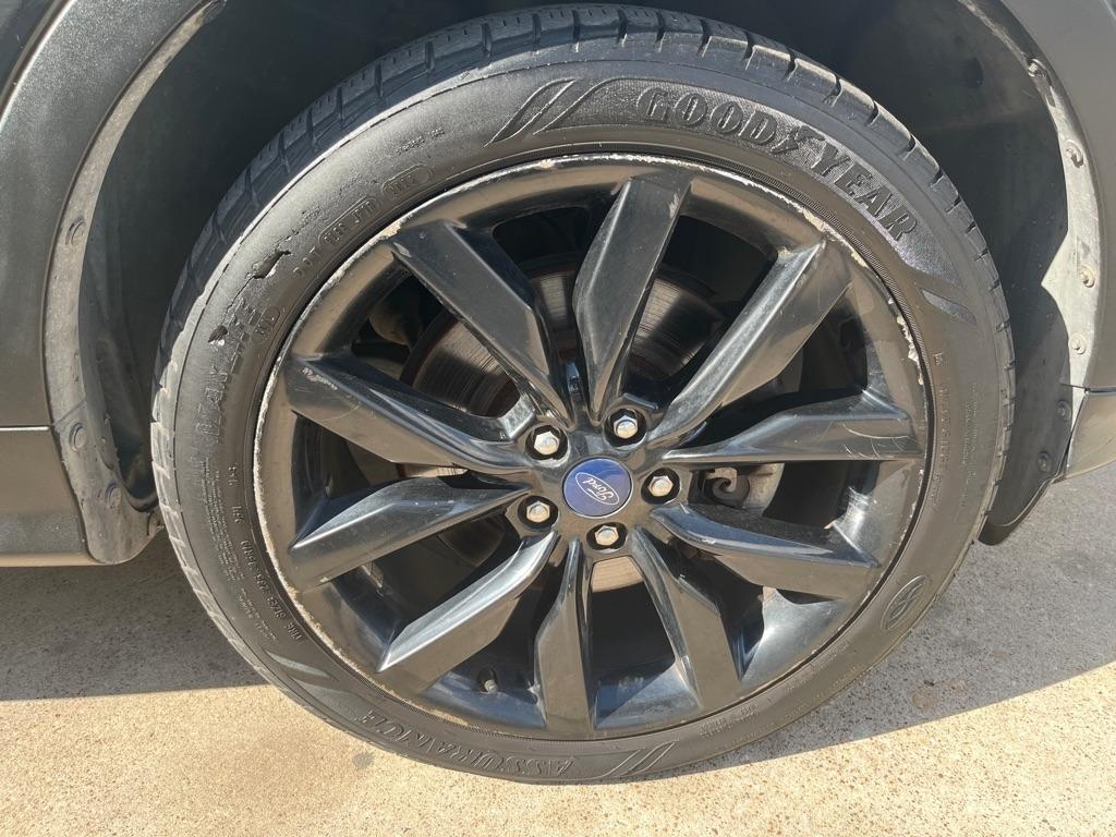 Ford Escape SE 4WD 2017