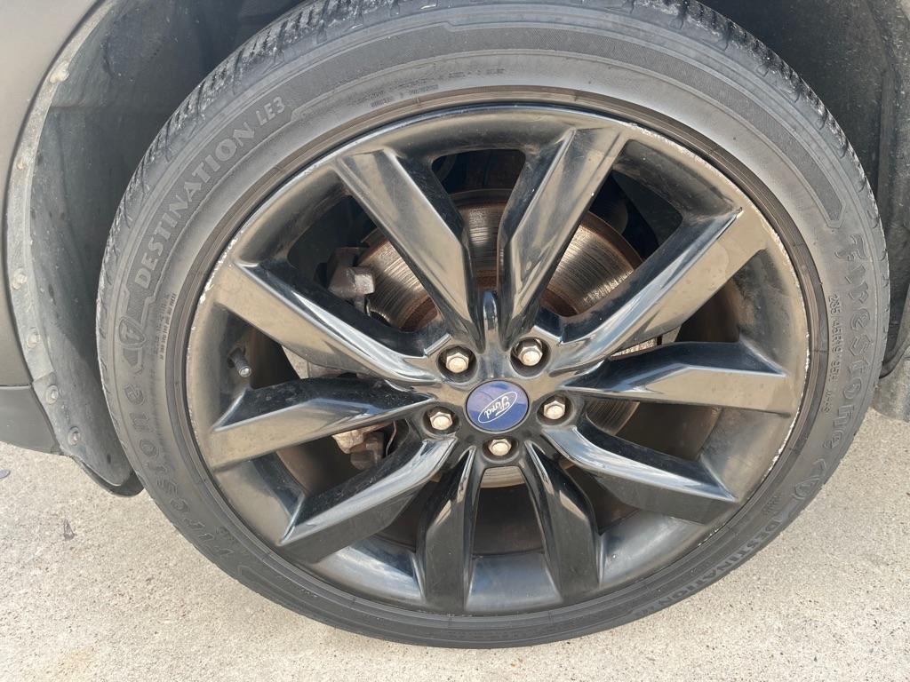 Ford Escape SE 4WD 2017