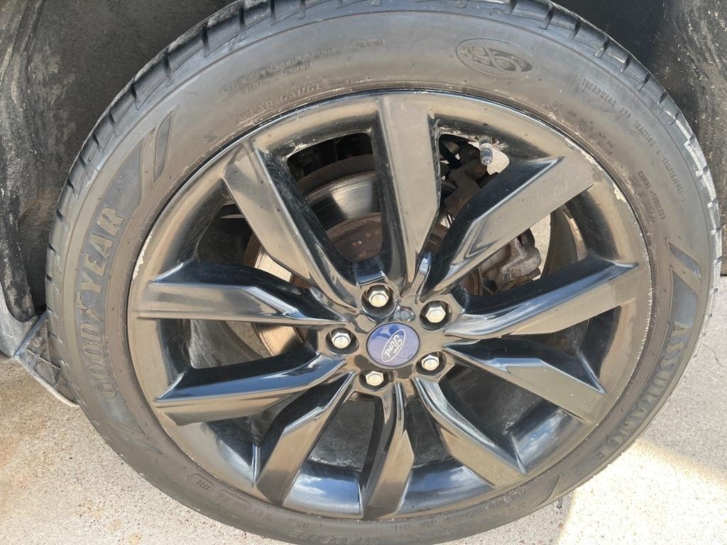 Ford Escape SE 4WD 2017