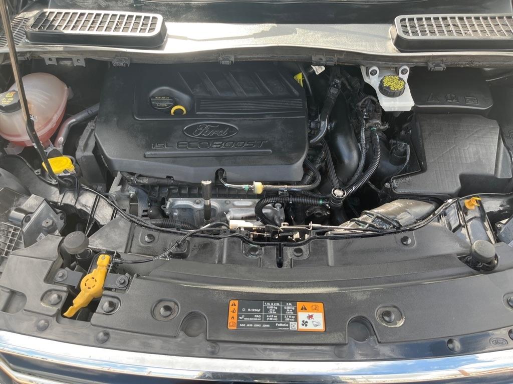 Ford Escape SE 4WD 2017