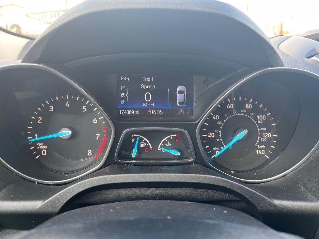 Ford Escape SE 4WD 2017