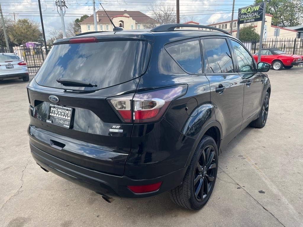 Ford Escape SE 4WD 2017