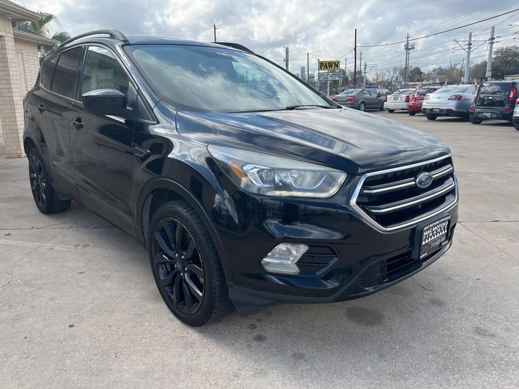 Ford Escape SE 4WD 2017