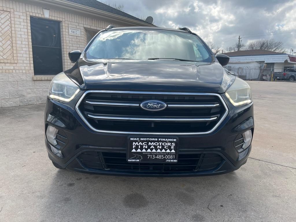 Ford Escape SE 4WD 2017