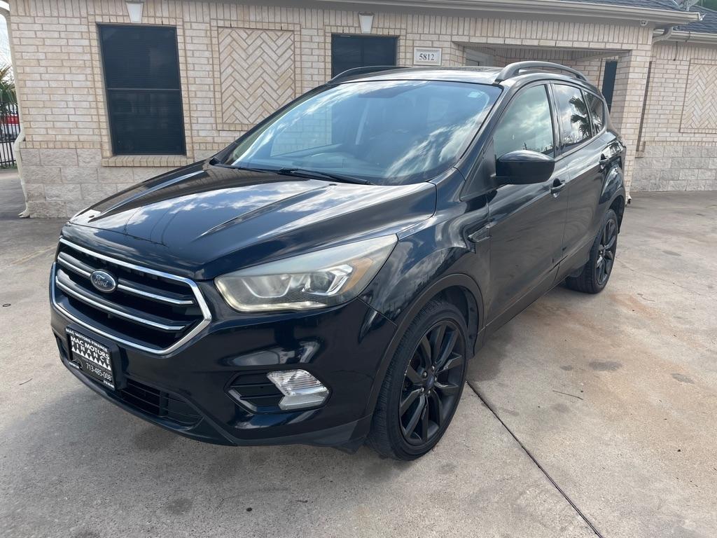 Ford Escape SE 4WD 2017