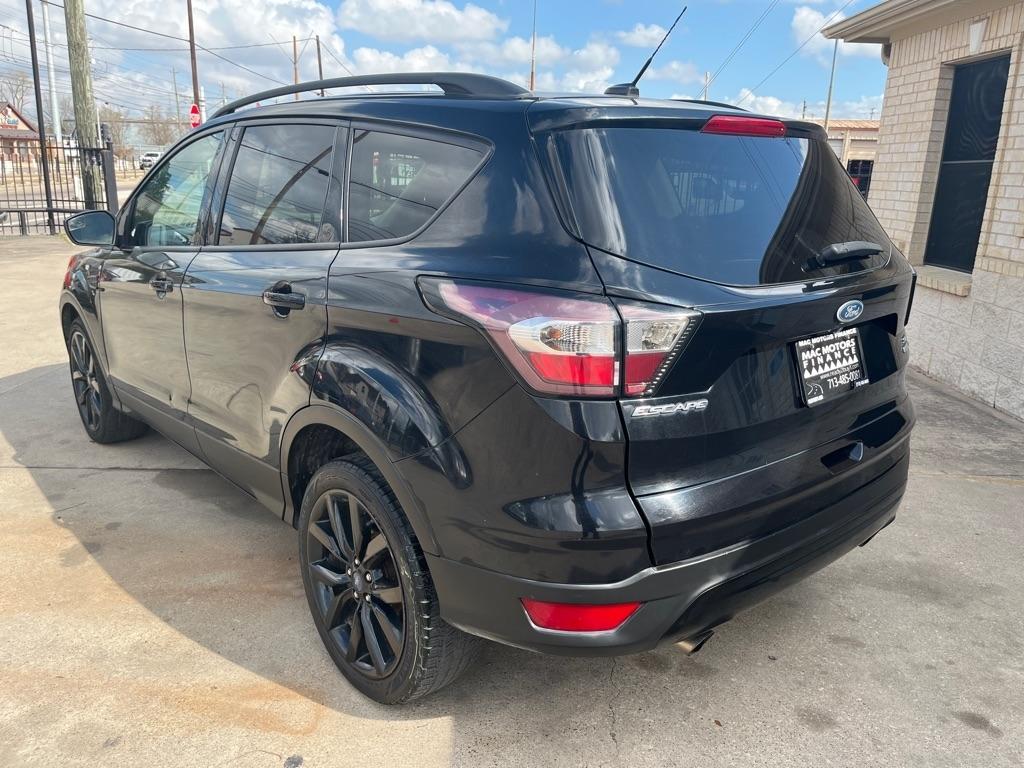 Ford Escape SE 4WD 2017