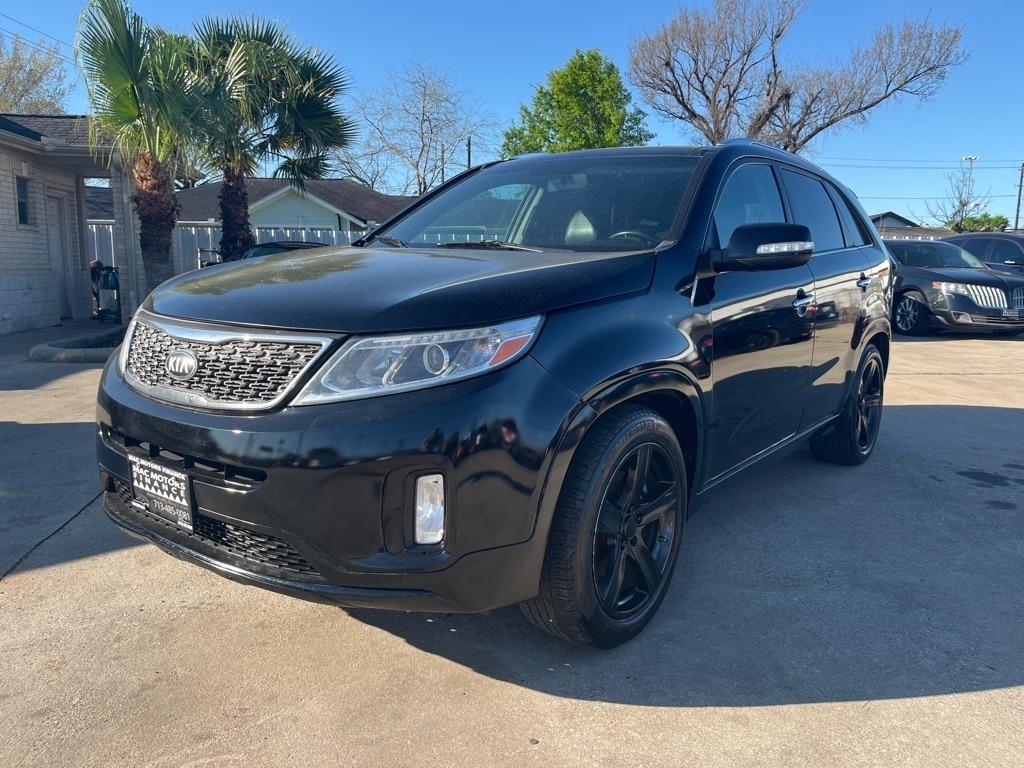 Kia Sorento SX V6 FWD 2014