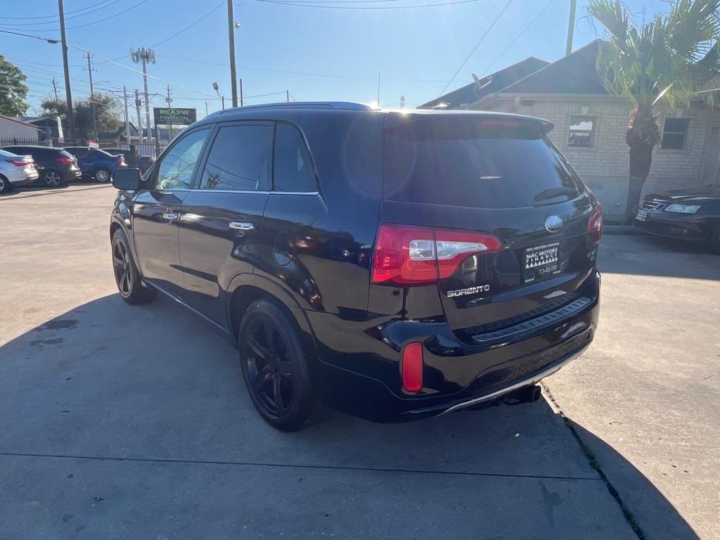 Kia Sorento SX V6 FWD 2014