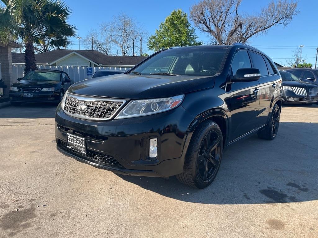 Kia Sorento SX V6 FWD 2014