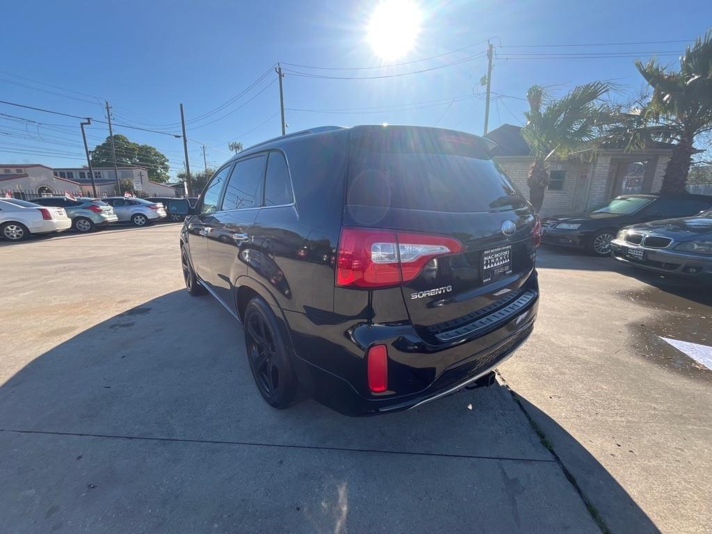 Kia Sorento SX V6 FWD 2014