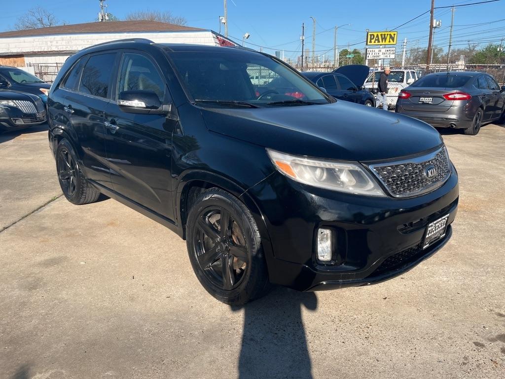 Kia Sorento SX V6 FWD 2014