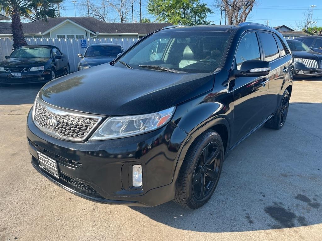 Kia Sorento SX V6 FWD 2014