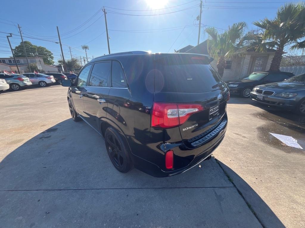 Kia Sorento SX V6 FWD 2014