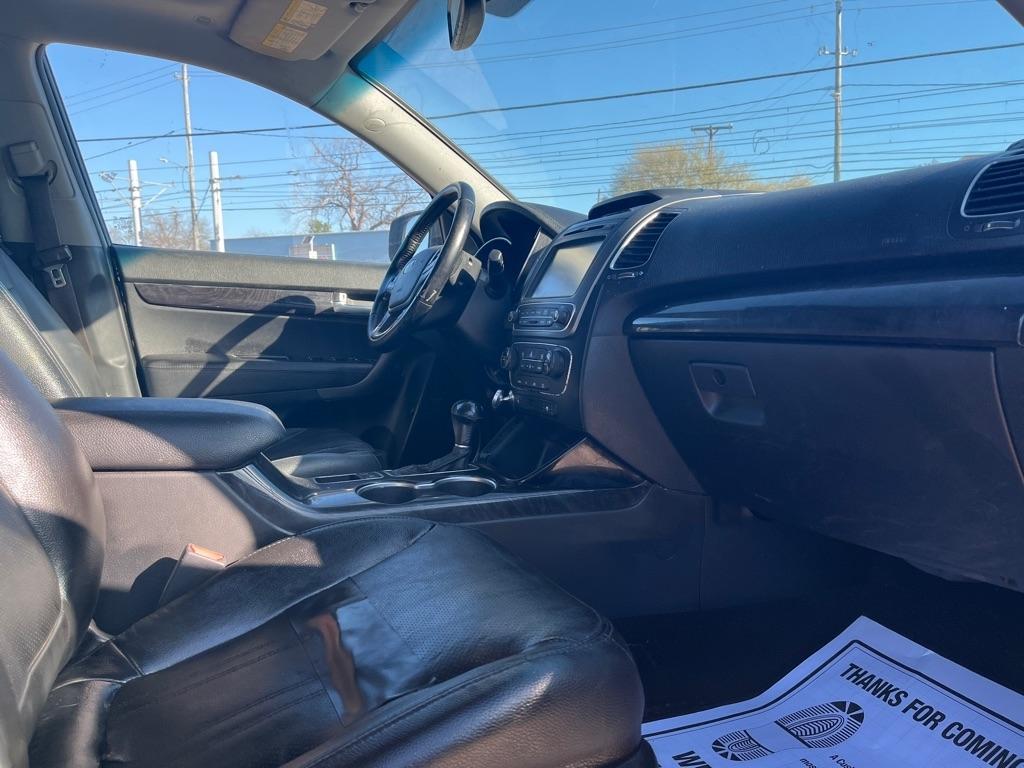 Kia Sorento SX V6 FWD 2014