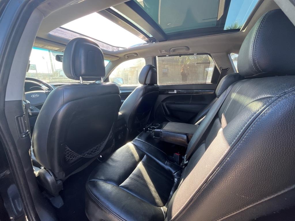 Kia Sorento SX V6 FWD 2014