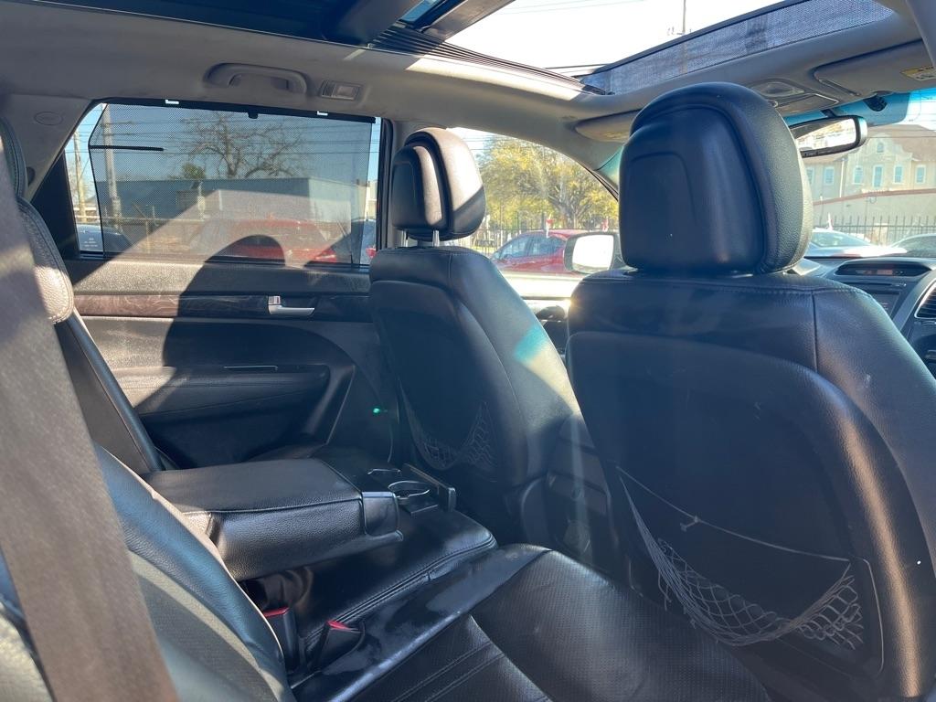 Kia Sorento SX V6 FWD 2014