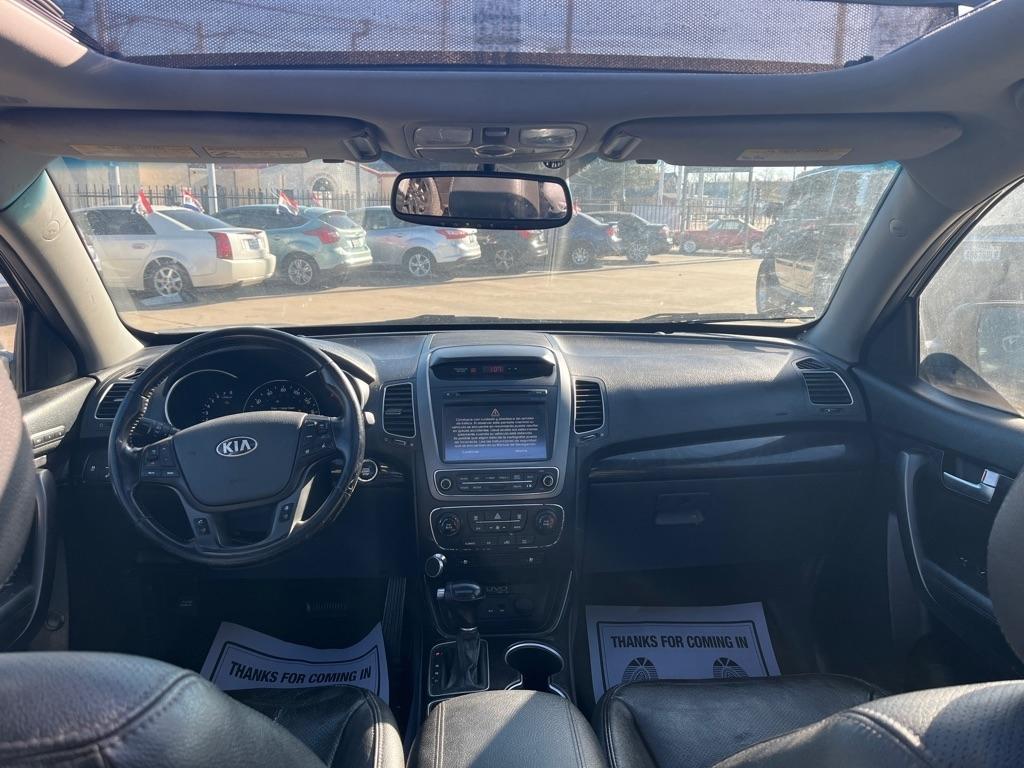 Kia Sorento SX V6 FWD 2014