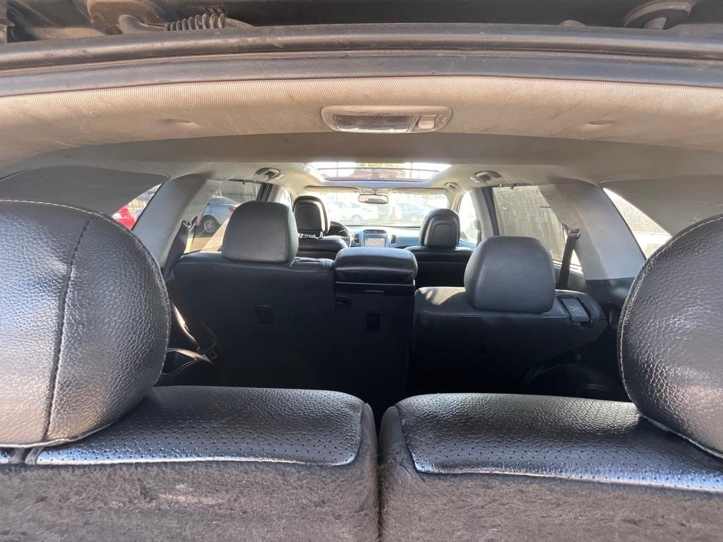 Kia Sorento SX V6 FWD 2014