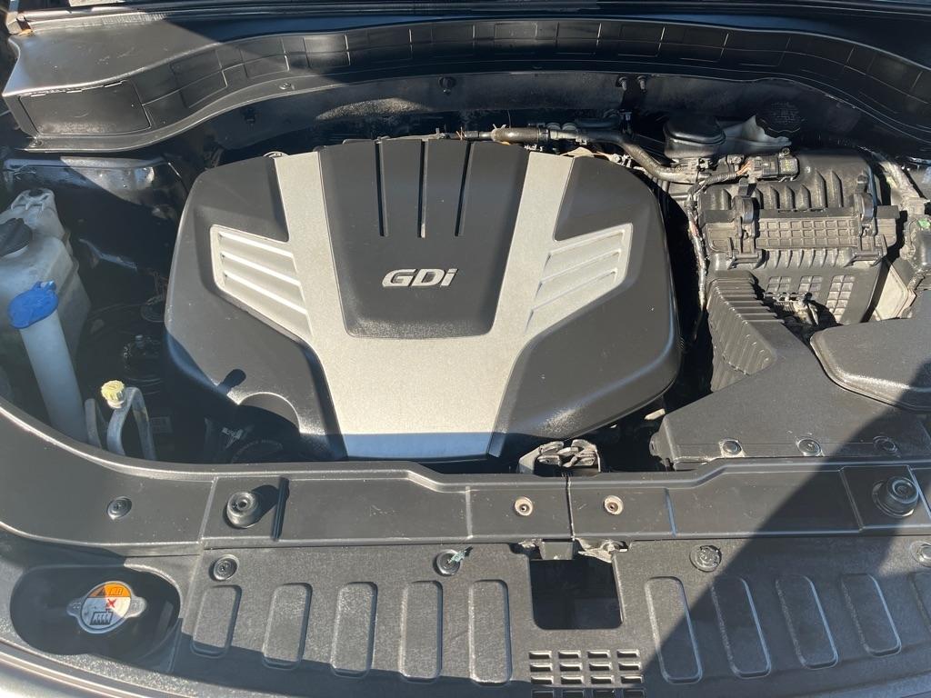 Kia Sorento SX V6 FWD 2014