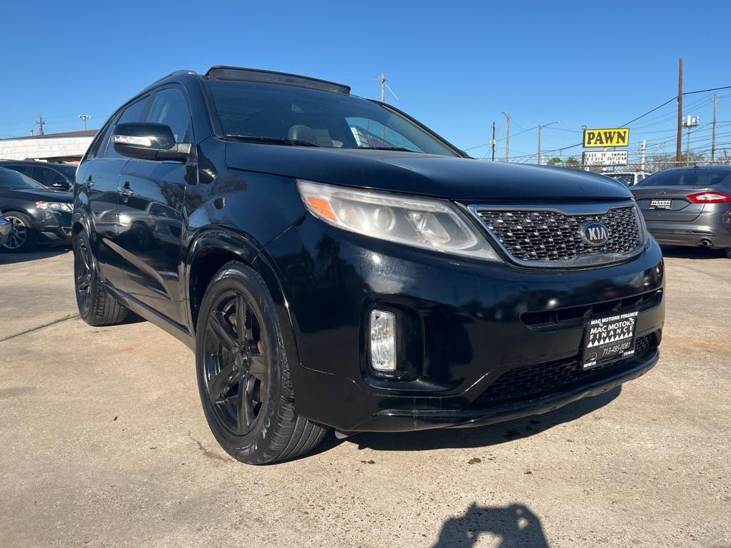 Kia Sorento SX V6 FWD 2014